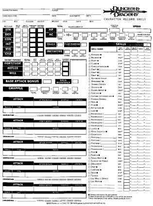 D&DCharacterSheet.GIF (16677 bytes)